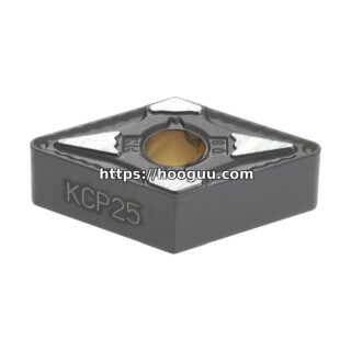 Original Kennametal DNMG332MN Carbide Turning Insert - Diamond 55° | Steel KCP25 DNMG332MN KCP25