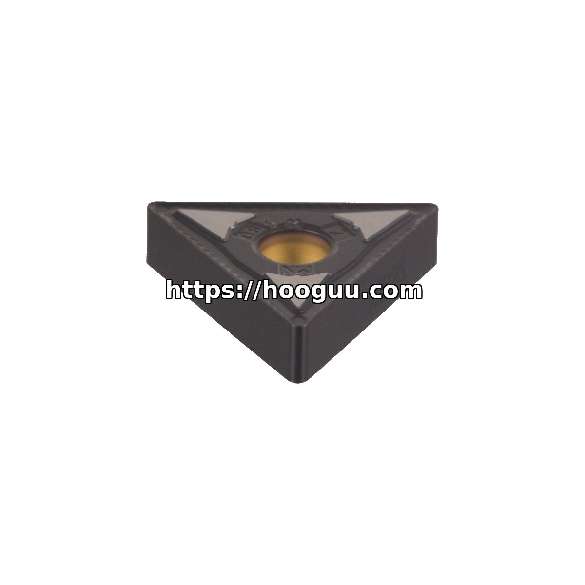 Original Kennametal TNMG432MN Carbide Turning Insert - Triangle KCP40 TNMG432MN KCP40