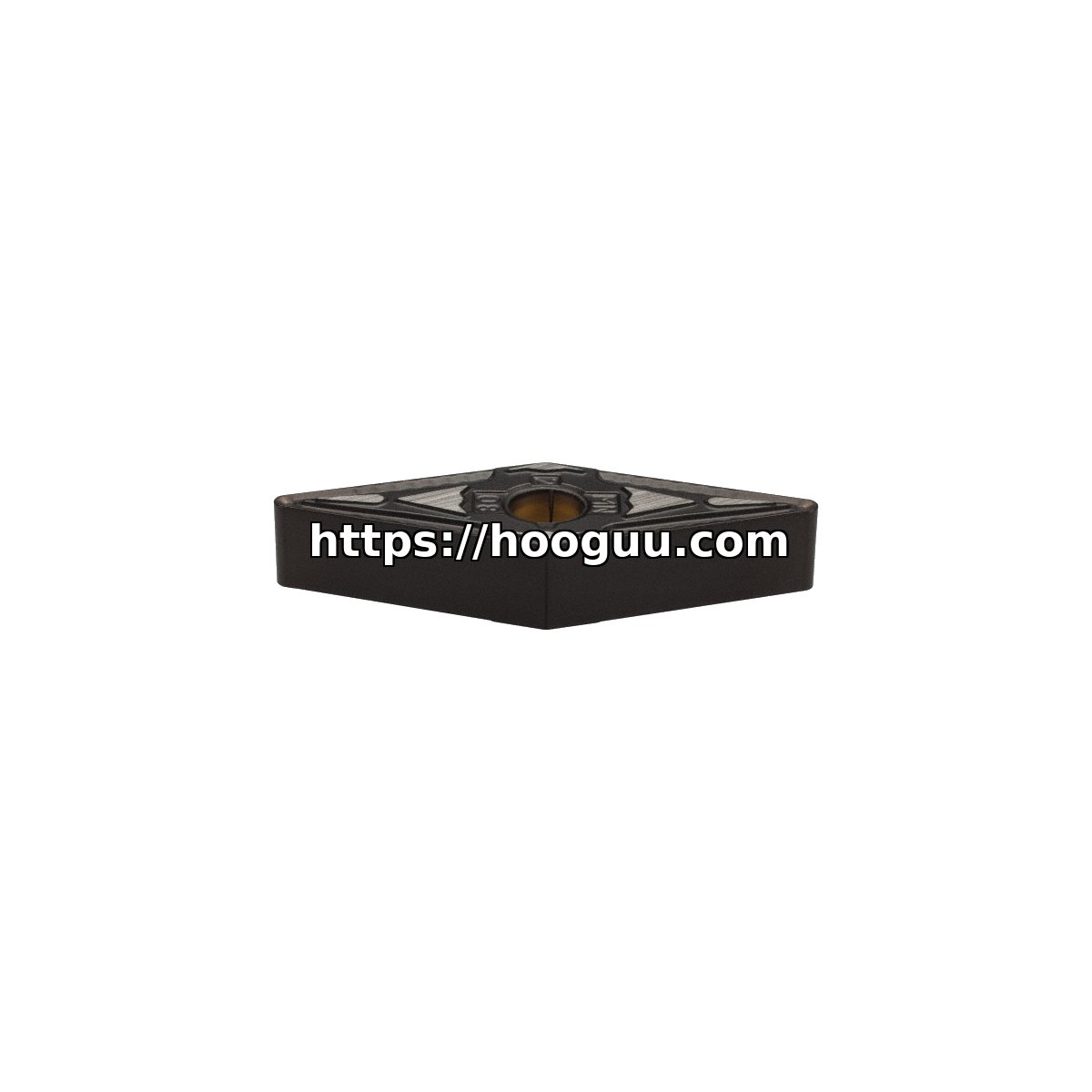 Original Kennametal VNMG332MN Carbide Turning Insert - Diamond 35° | Steel KCP25 VNMG332MN KCP25
