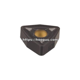 Original Kennametal WNMG432MN Carbide Turning Insert - Trigon 80° KCP30 WNMG432MN KCP30