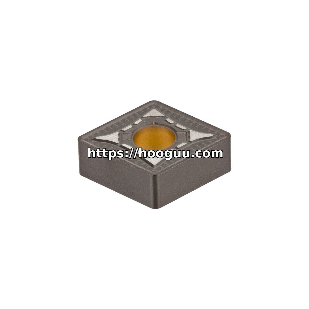 Kennametal CNMG543RN Diamond 80° Steel KCP25 CNMG150612