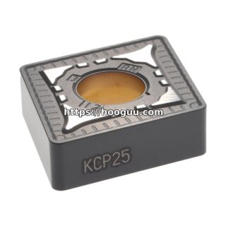 Original Kennametal CNMG643RN Carbide Turning Insert - Diamond 80° | Steel, Stainless Steel KCP25 CNMG643RN KCP25