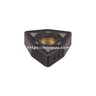 Original Kennametal WNMG432RN Carbide Turning Insert - Trigon 80° | Steel KCP30 WNMG432RN KCP30