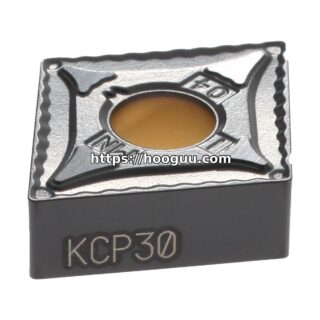Original Kennametal CNMG431MN Carbide Turning Insert - Diamond 80° KCP30 CNMG431MN KCP30