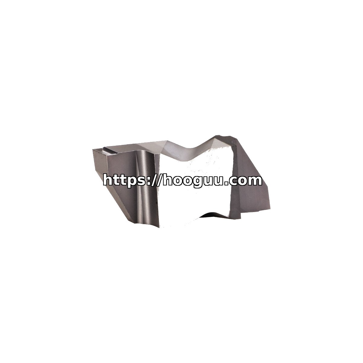 Original Kennametal NG3125LK KCU25 Carbide Grooving/Parting Insert | Steel