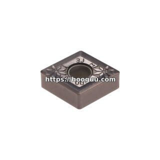 Original Kennametal CNMG432A-3J SP4019 Carbide Turning Insert - Diamond 80°