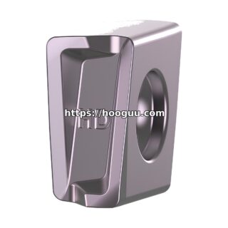 Original Kennametal KC522M Carbide Milling Insert - Parallelogram 55° | Steel & More LNGQ120608ERHDKT4 LNGQ120608ERHDKT4 KC522M