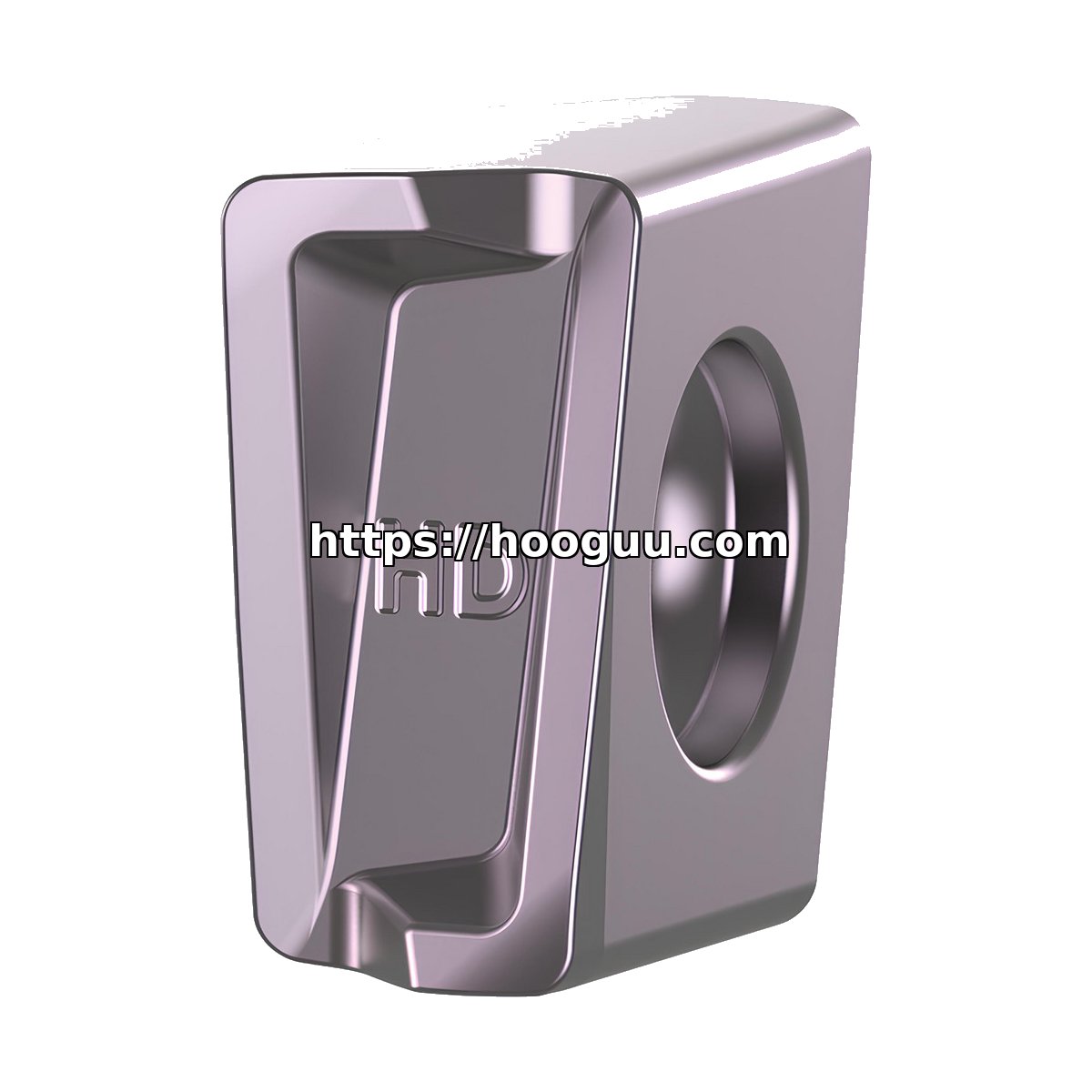 Original Kennametal KC522M Carbide Milling Insert - Parallelogram 55° | Steel & More LNGQ120608ERHDKT4 LNGQ120608ERHDKT4 KC522M