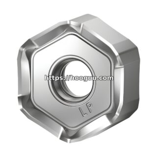 Original Kennametal KC522M Carbide Milling Insert - Parallelogram 55° | Steel & More HNPJ0905ANERLP HNPJ0905ANERLP KC522M