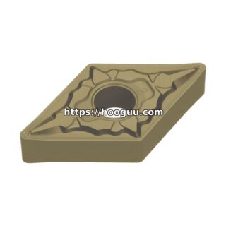 Original Mitsubishi DNMG432LP MC6115 Carbide Turning Insert - Diamond 55° | Steel, Stainless Steel