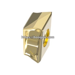 Original Mitsubishi LOGU0904040PNER-L MP7130 Carbide Milling Insert - Rectangle | Steel & More