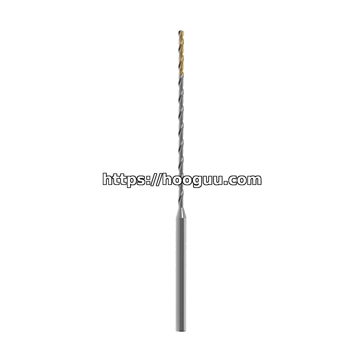 Micro Drill Bit: 1.40 mm Dia, (0.0551"), 139 deg, Solid Carbide 1.40 mm Dia (0.0551") 139 deg - Image 5
