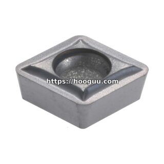 Original Kennametal CPGT2152LF KC5025 Carbide Turning Insert - Diamond 80° | Steel