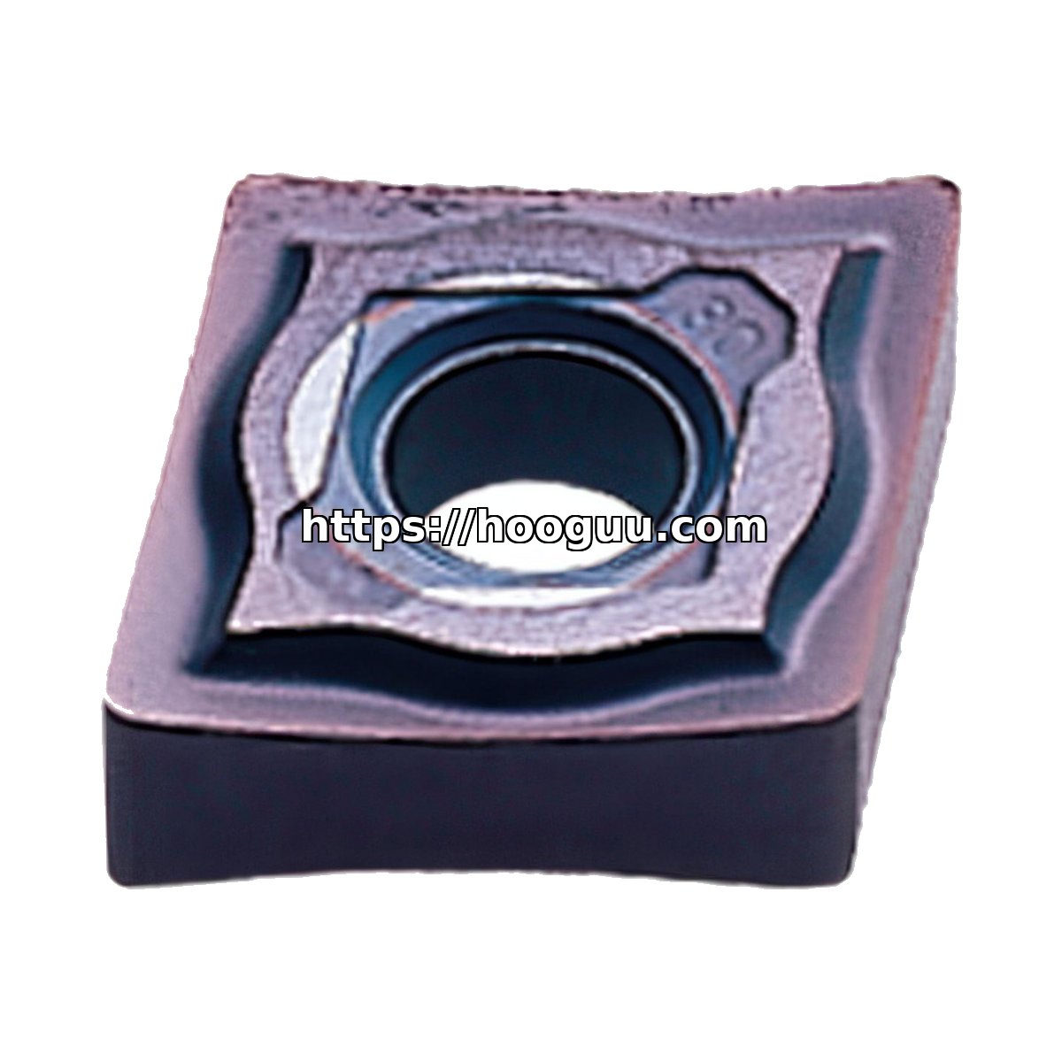 Original Mitsubishi CNMG431MJ Carbide Turning Insert - Diamond 80° | Steel & More VP10RT CNMG431MJ VP10RT