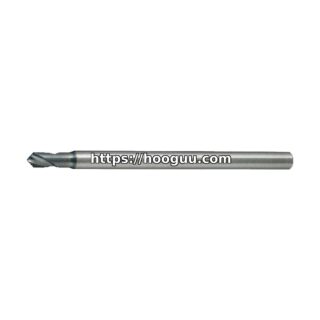 Micro Drill Bit: 1.50 mm Dia, (0.0591"), 90 deg, Solid Carbide