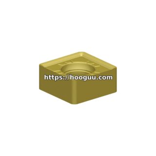 Original Kennametal SNPJ31252SNGD Carbide Milling Insert - Square SNPJ10T308SNGD KCPK30