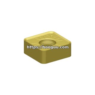 Original Kennametal SNPJ444SNGD Carbide Milling Insert - Square SNPJ120616SNGD KCPK30