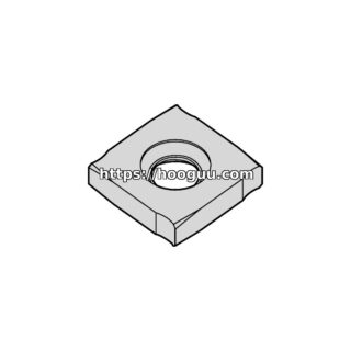 Original Kennametal SNHX1203T Carbide Milling Insert - Square KCPM40 SNHX1203T KCPM40