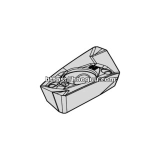 Original Kennametal EP1808EHD Carbide Milling Insert - Diamond 75° EDPT180508PDERHD KCPM40