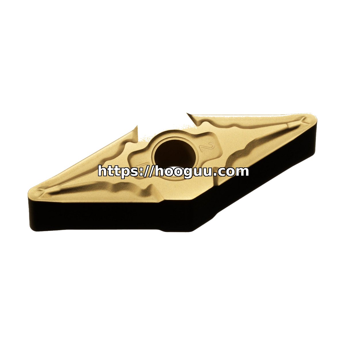 Original Mitsubishi VNMG332MP MC6025 Carbide Turning Insert - Diamond 35° | Steel