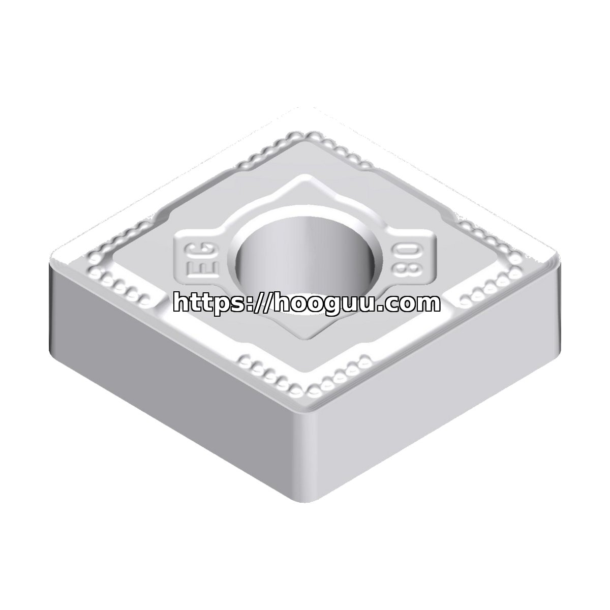 Original Sumitomo CNMG432EEG-AC9115T Carbide Turning Insert - Diamond 80° | Titanium