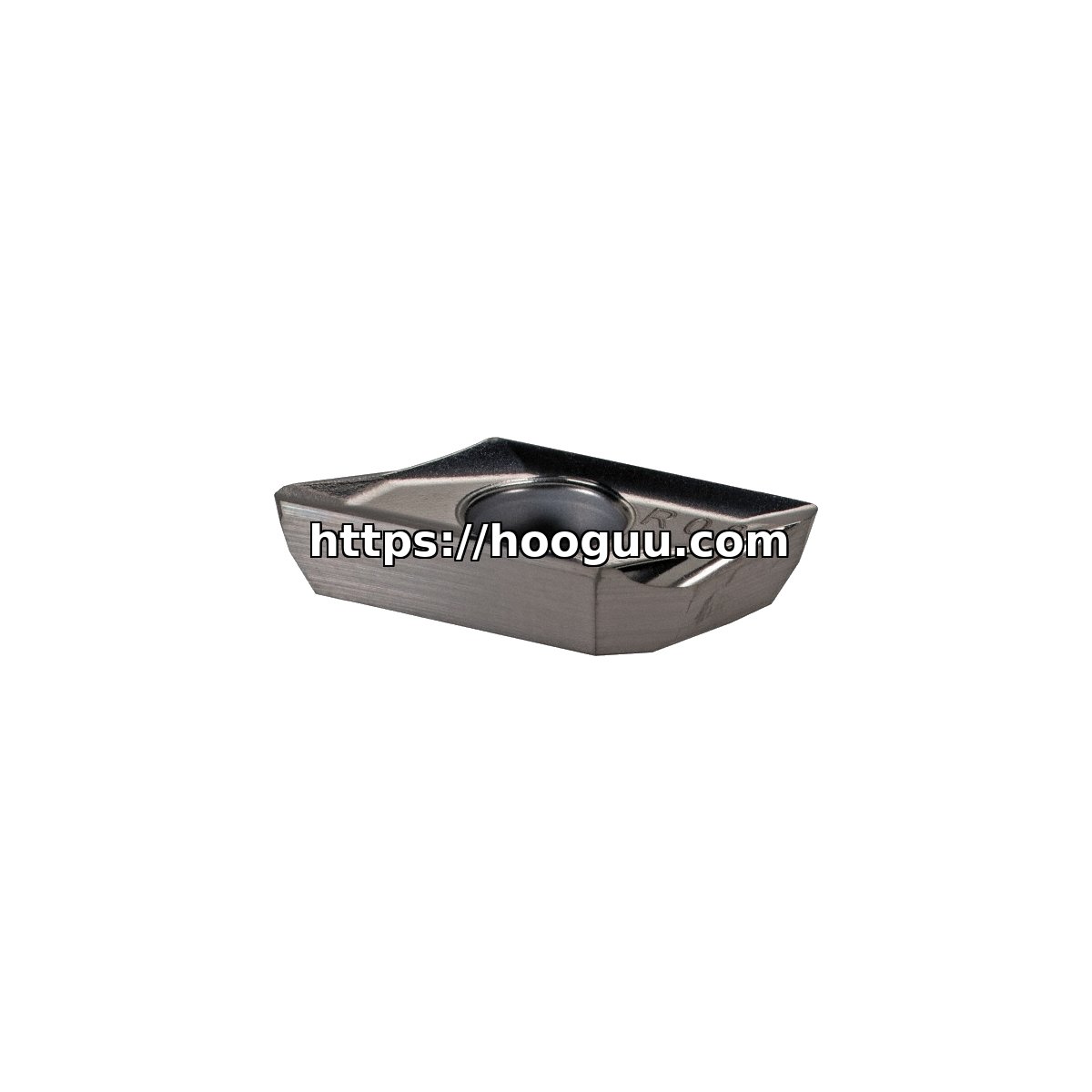 Original Kennametal ZDET16M508FR721 Carbide Milling Insert GH1 ZDET16M508FR721 GH1