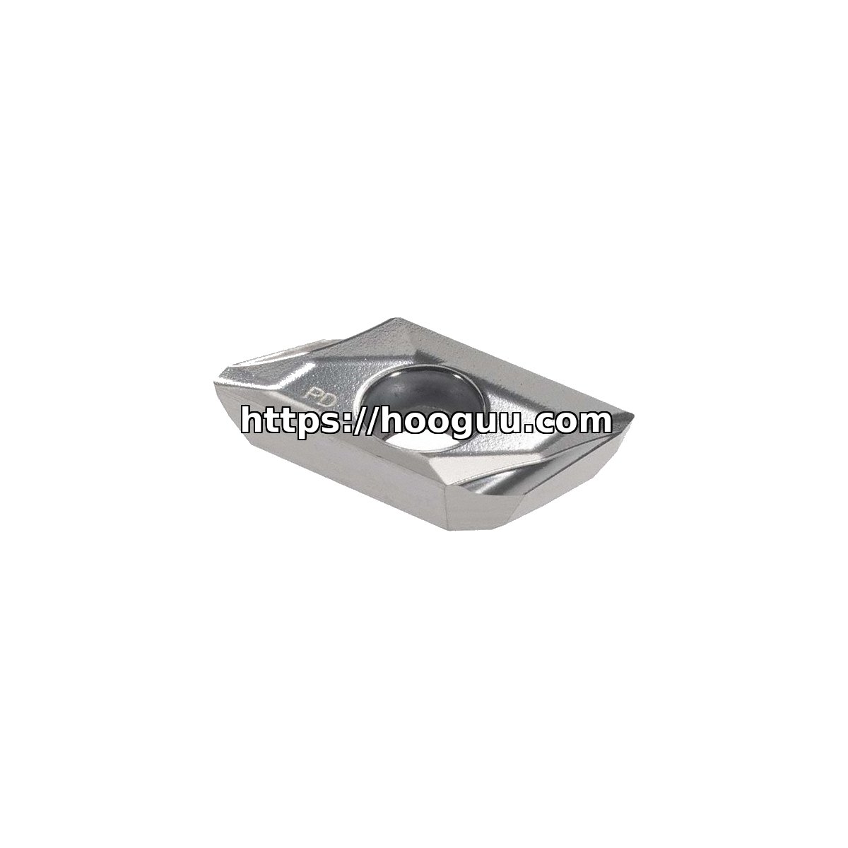 Original Kennametal ZDET16M5PDFR721 Carbide Milling Insert GH1 ZDET16M5PDFR721 GH1