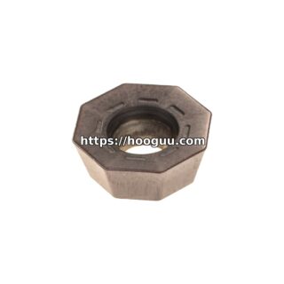 Original Kennametal ODMT040408EN412 SP6519 Carbide Milling Insert - Octagonal