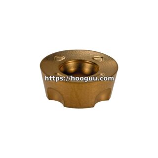 Original Kennametal RPHT1204M0E442X4 X500 Carbide Milling Insert - Round | Steel & More
