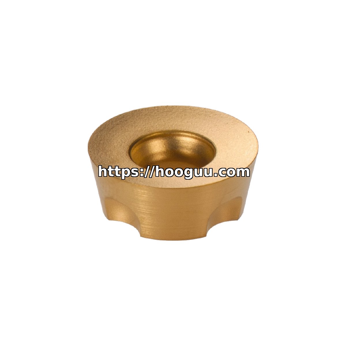 Original Kennametal RPHT1204M0E421X4 X500 Carbide Milling Insert - Round | Steel & More