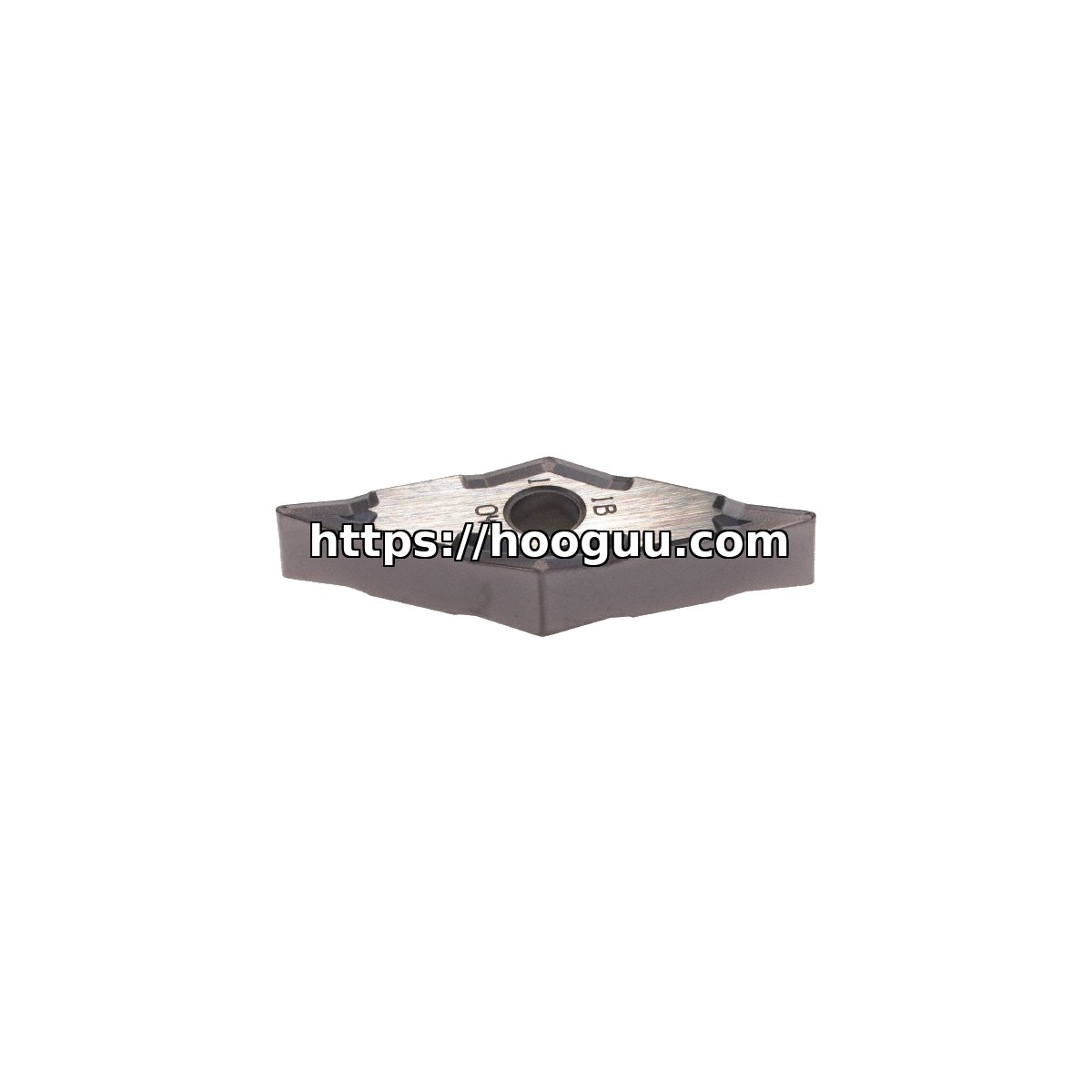 Original Kennametal VNMG331A-1B SP0819 Carbide Turning Insert - Diamond 35° | Steel