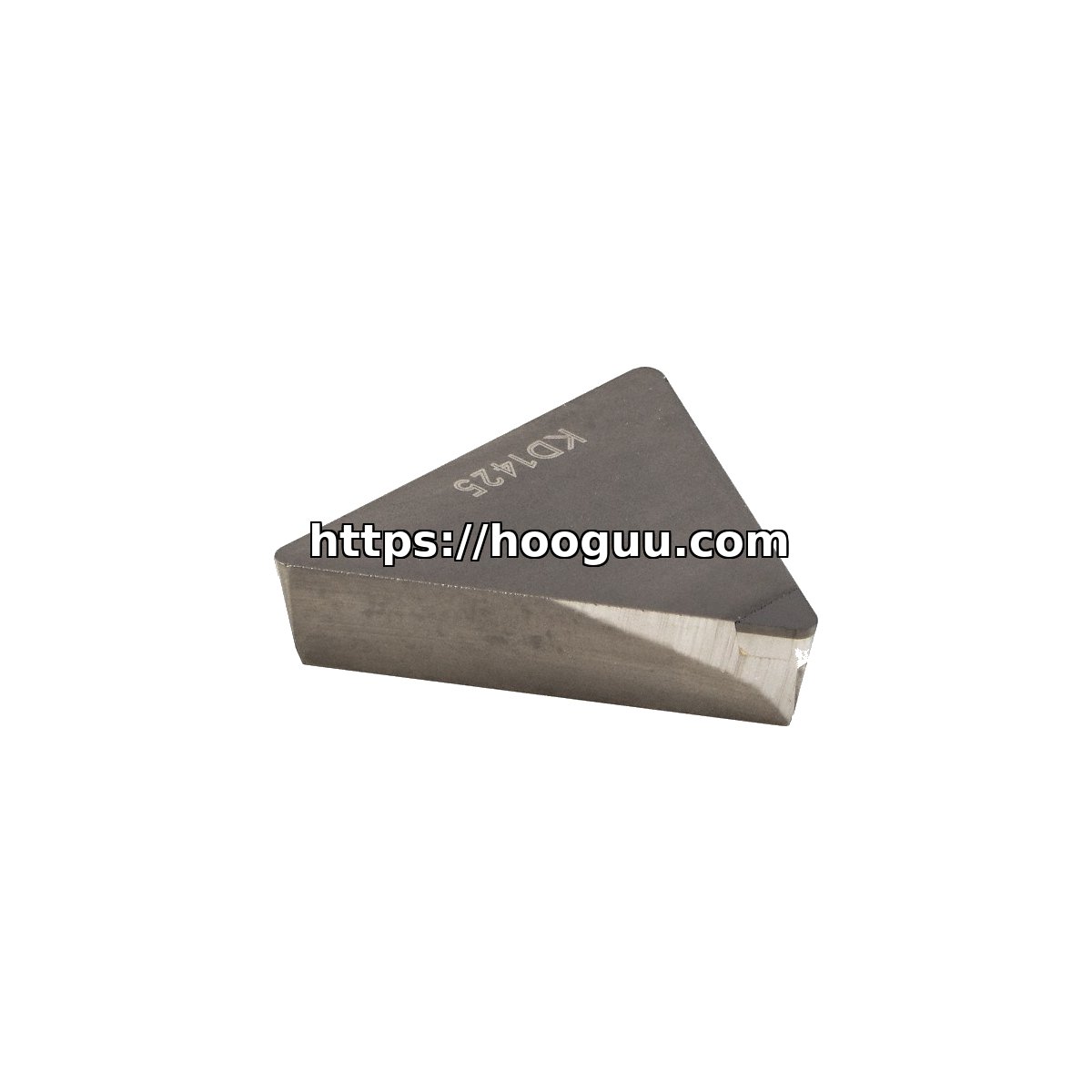 Original Kennametal KD1425 TPG432F Carbide Turning Insert - Parallelogram 55° | Steel, Stainless Steel TPG432F KD1425