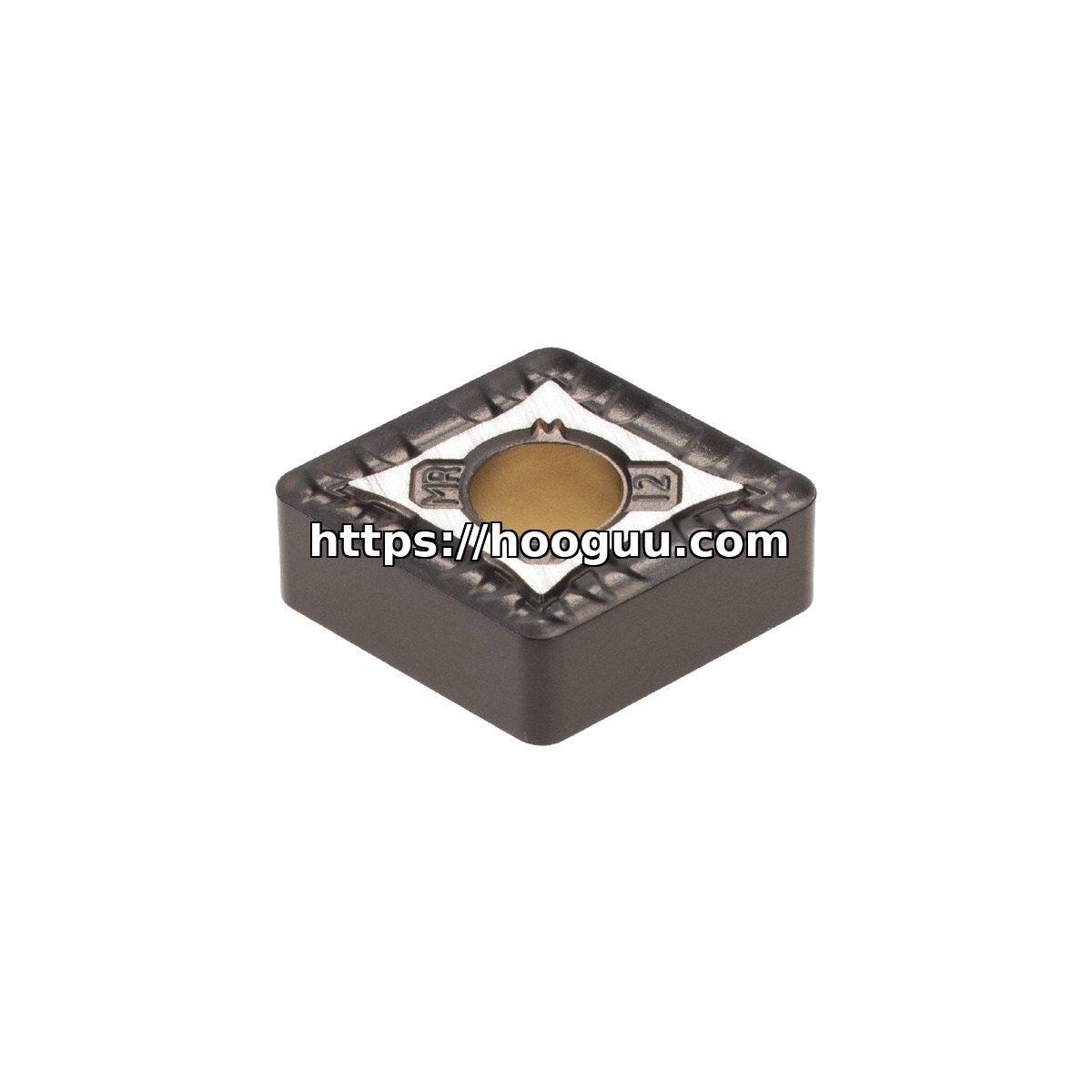 Original Kennametal CNMG433MR Carbide Turning Insert - Diamond 80° KCM25 CNMG433MR KCM25