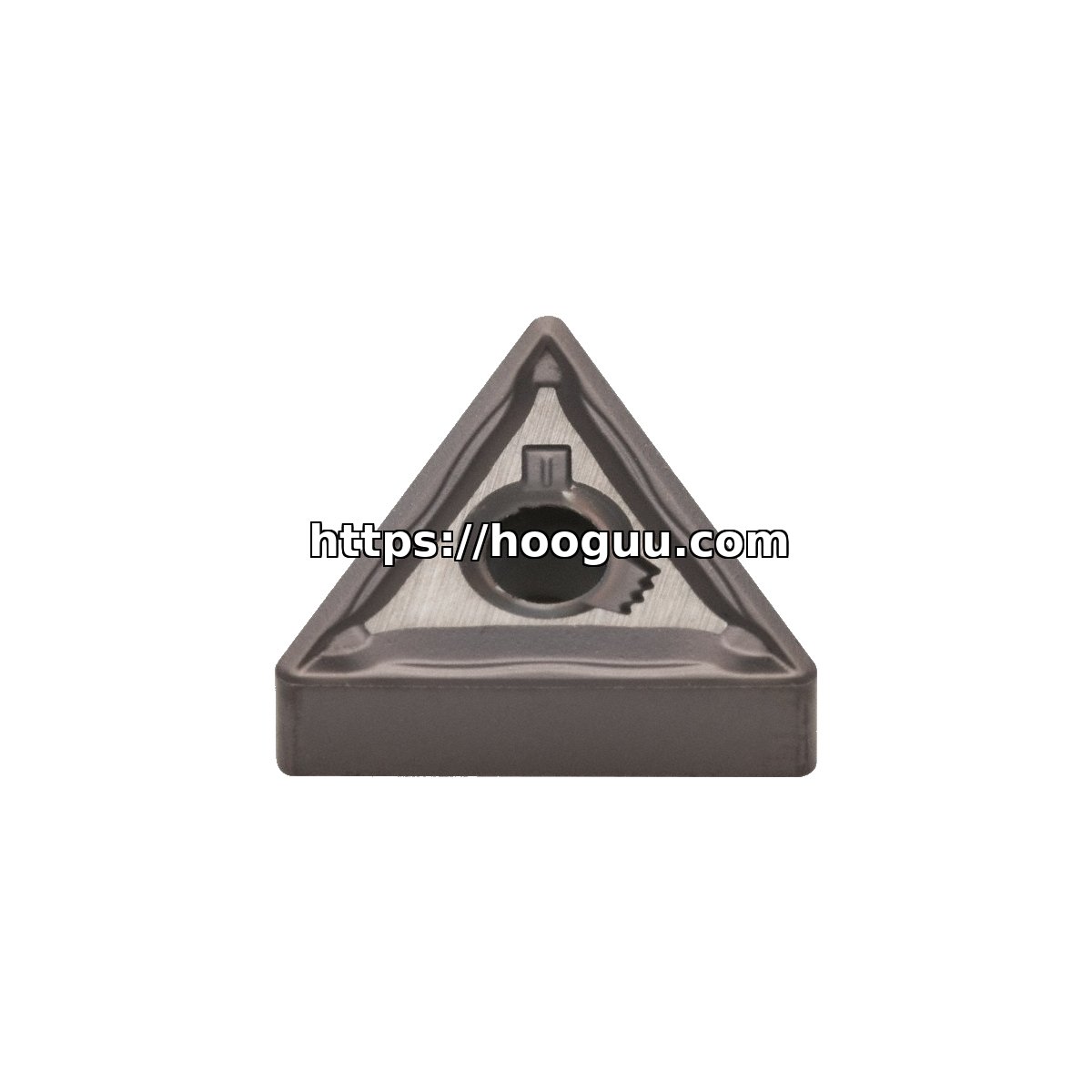 Original Kennametal TNMG221FF Carbide Turning Insert - Triangle KCU10 TNMG221FF KCU10