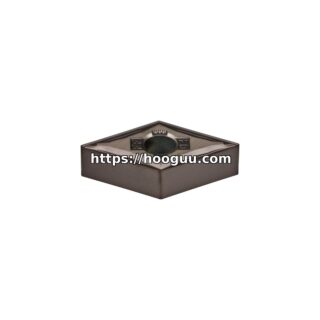Original Kennametal DNMG332FF Carbide Turning Insert - Diamond 55° | Non-ferrous KCU10 DNMG332FF KCU10
