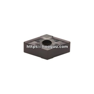 Original Kennametal DNMG442UP Carbide Turning Insert - Diamond 55° | Non-ferrous KCU10 DNMG442UP KCU10