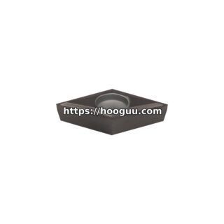 Original Kennametal DCGT432LF Carbide Turning Insert - Diamond 55° | Non-ferrous KCU10 DCGT432LF KCU10
