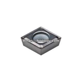 Original Kennametal CPMT3252FW Carbide Turning Insert - Diamond 80° | Non-ferrous KCU10 CPMT3252FW KCU10