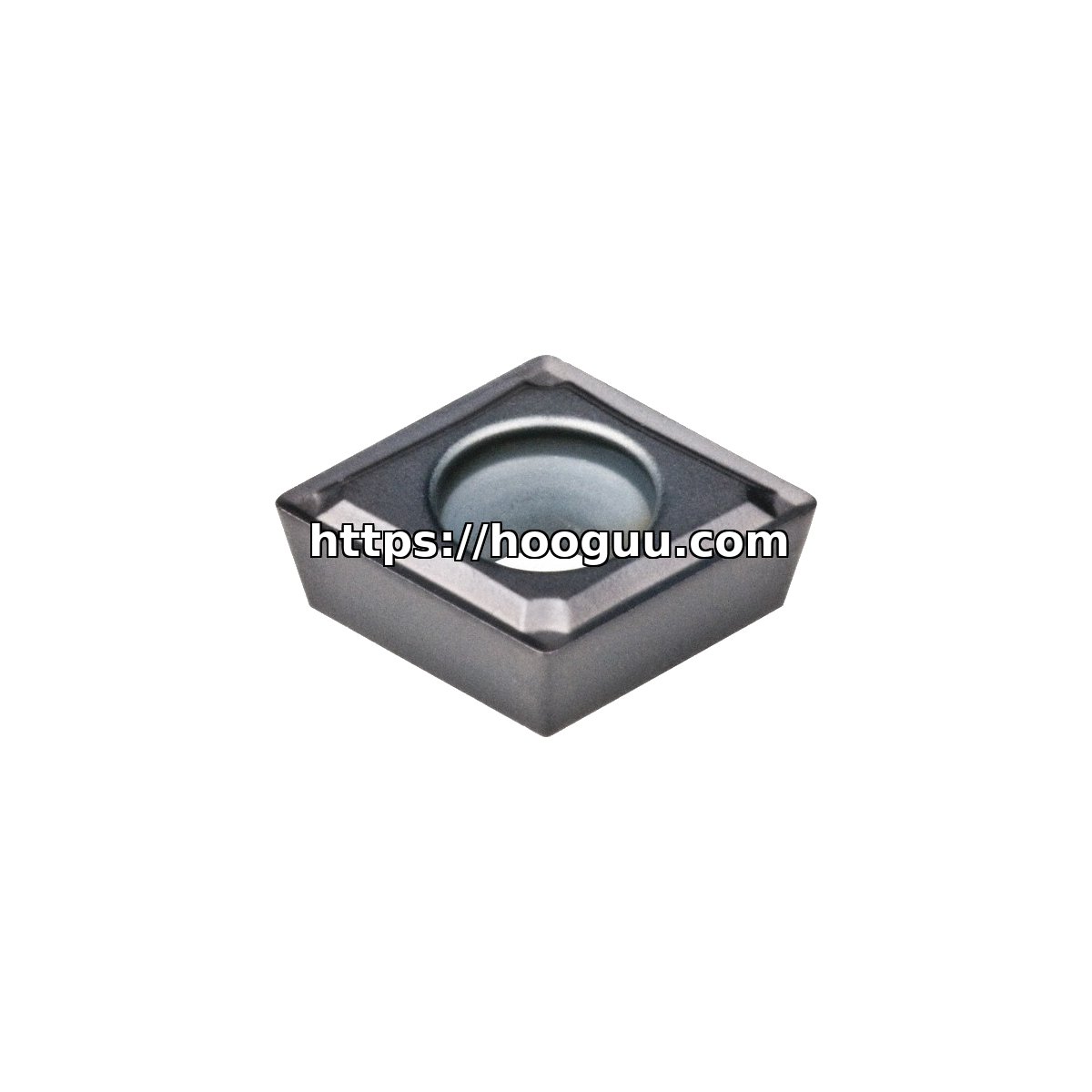 Kennametal CPMT3252FW Diamond 80° Non-ferrous KCU10