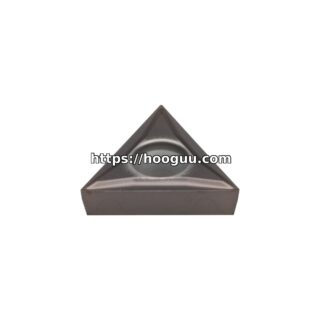 Original Kennametal TCGT3251LF Carbide Turning Insert - Triangle | Cast Iron, Heat-resistant KCU10 TCGT3251LF KCU10