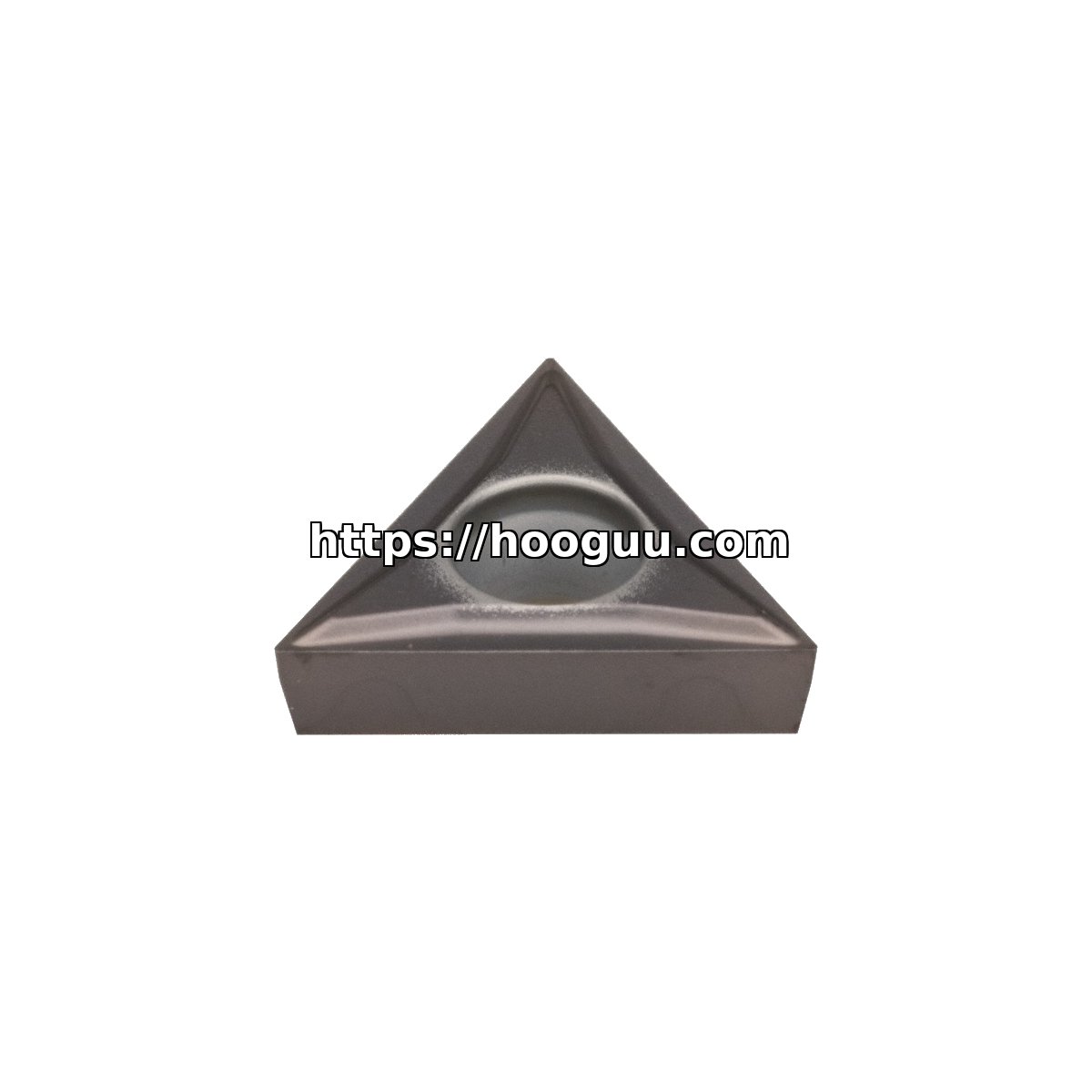 Original Kennametal TCGT3251LF Carbide Turning Insert - Triangle | Cast Iron, Heat-resistant KCU10 TCGT3251LF KCU10