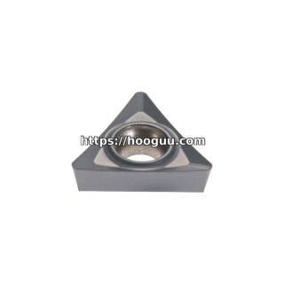 Original Kennametal TPGT3252HP KCU25 Carbide Turning Insert - Triangle | Steel