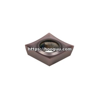 Original Kennametal CPGT21505HP Carbide Turning Insert - Diamond 80° KCU10 CPGT21505HP KCU10