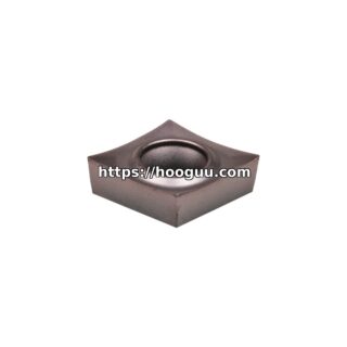 Original Kennametal CCGT2151HP KCU25 Carbide Turning Insert - Diamond 80° | Non-ferrous