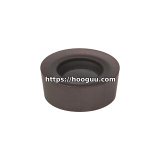 Original Kennametal RCGT10T3M0HP KCU25 Carbide Turning Insert - Round | Steel