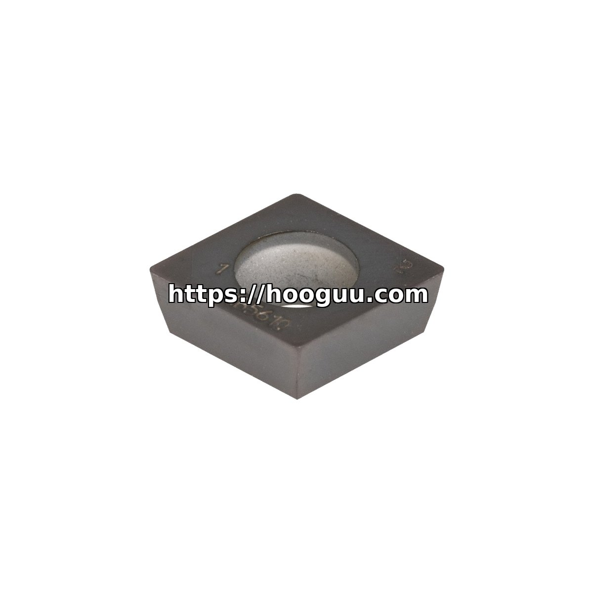 Original Kennametal KB5630 Carbide Turning Insert - Parallelogram 55° | Cast Iron CPGW3251S0415MT CPGW3251S0415MT KB5630