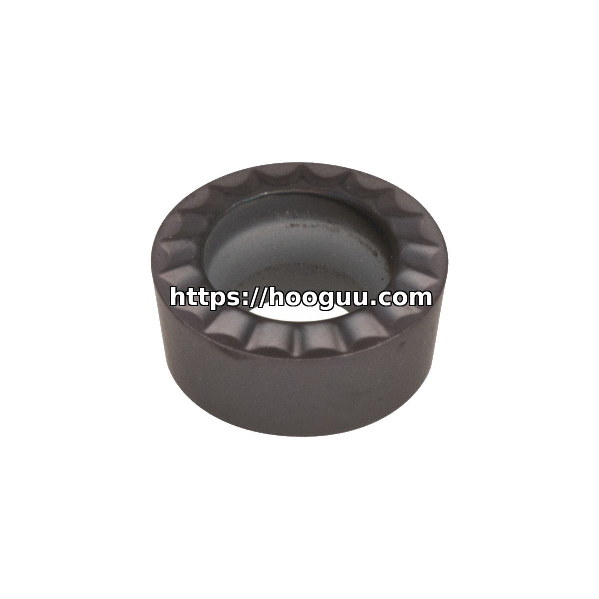 Original Kennametal RCMT1606M0MP Carbide Turning Insert - Round KCS10 RCMT1606M0MP KCS10