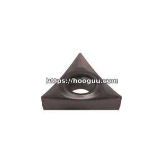 Original Kennametal TCGT32505HP KCU25 Carbide Turning Insert - Triangle | Titanium, Non-ferrous