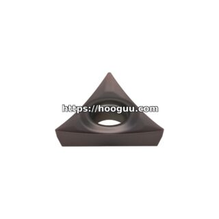 Original Kennametal TPGT32505HP Carbide Turning Insert - Triangle | Non-ferrous KCU10 TPGT32505HP KCU10