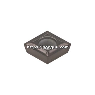 Original Kennametal CPGT21505LF Carbide Turning Insert - Diamond 80° KCU10 CPGT21505LF KCU10